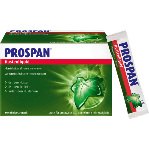 Prospan Hustenliquid Flüssig